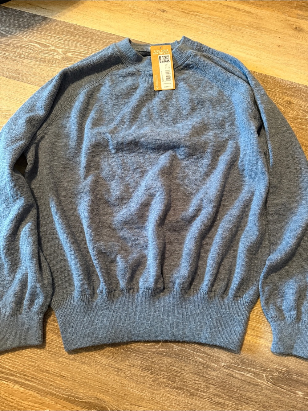 Women’s Crewneck Sweater